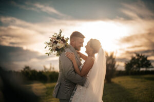 Kateřina a Petr – fotografie 1